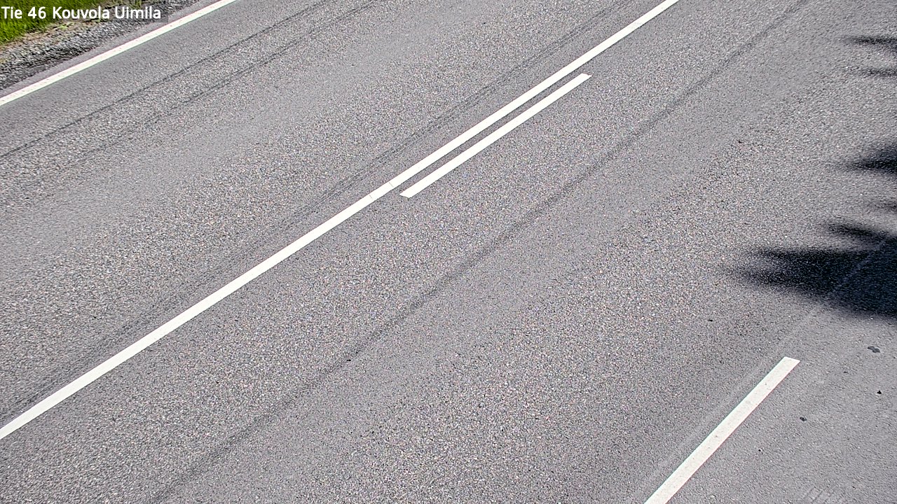 Kelikamerat Kuva Tie 46 Kouvola, Uimila, Kouvola, Kymenlaakso