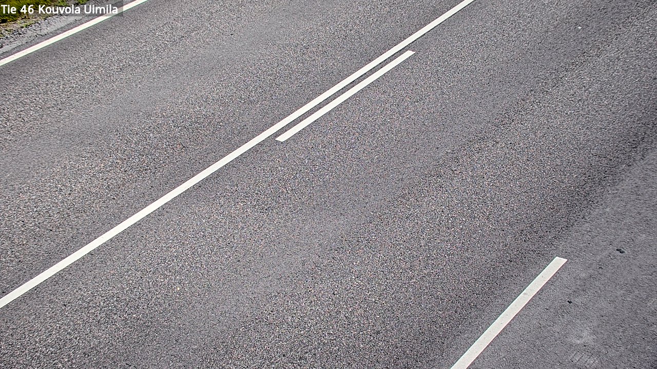 Kelikamerat Kuva Tie 46 Kouvola, Uimila, Kouvola, Kymenlaakso