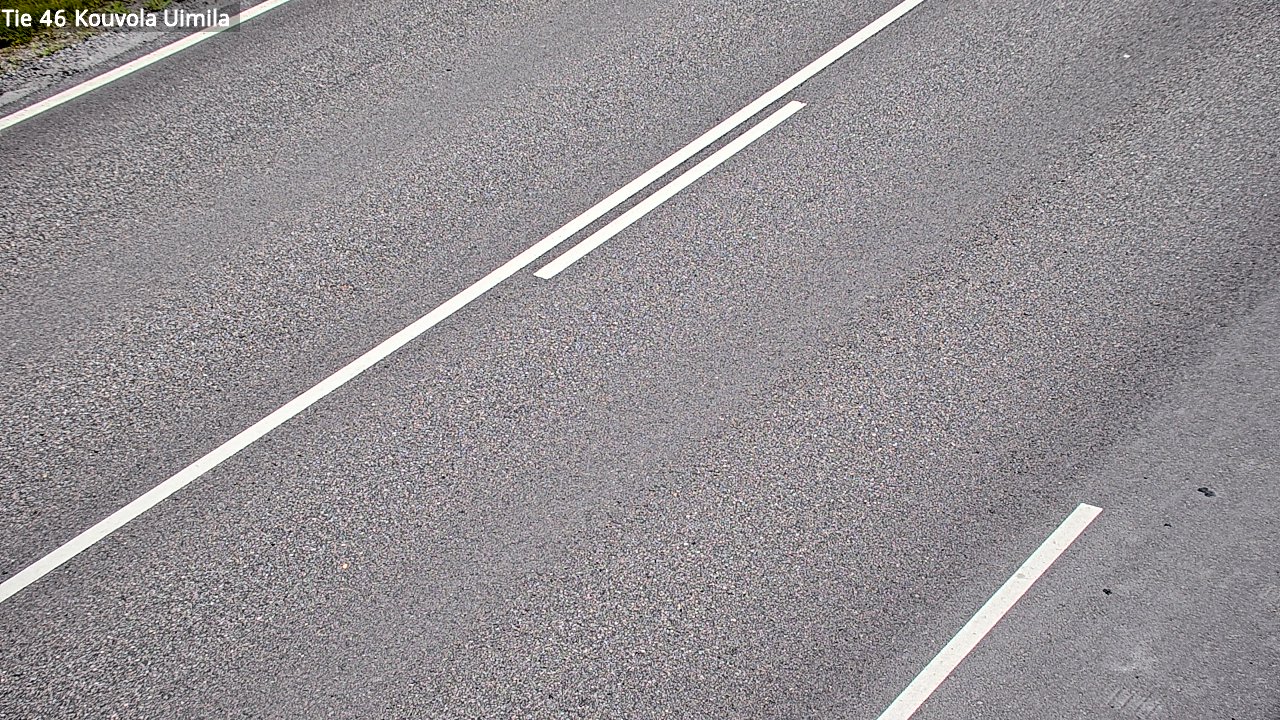 Kelikamerat Kuva Tie 46 Kouvola, Uimila, Kouvola, Kymenlaakso