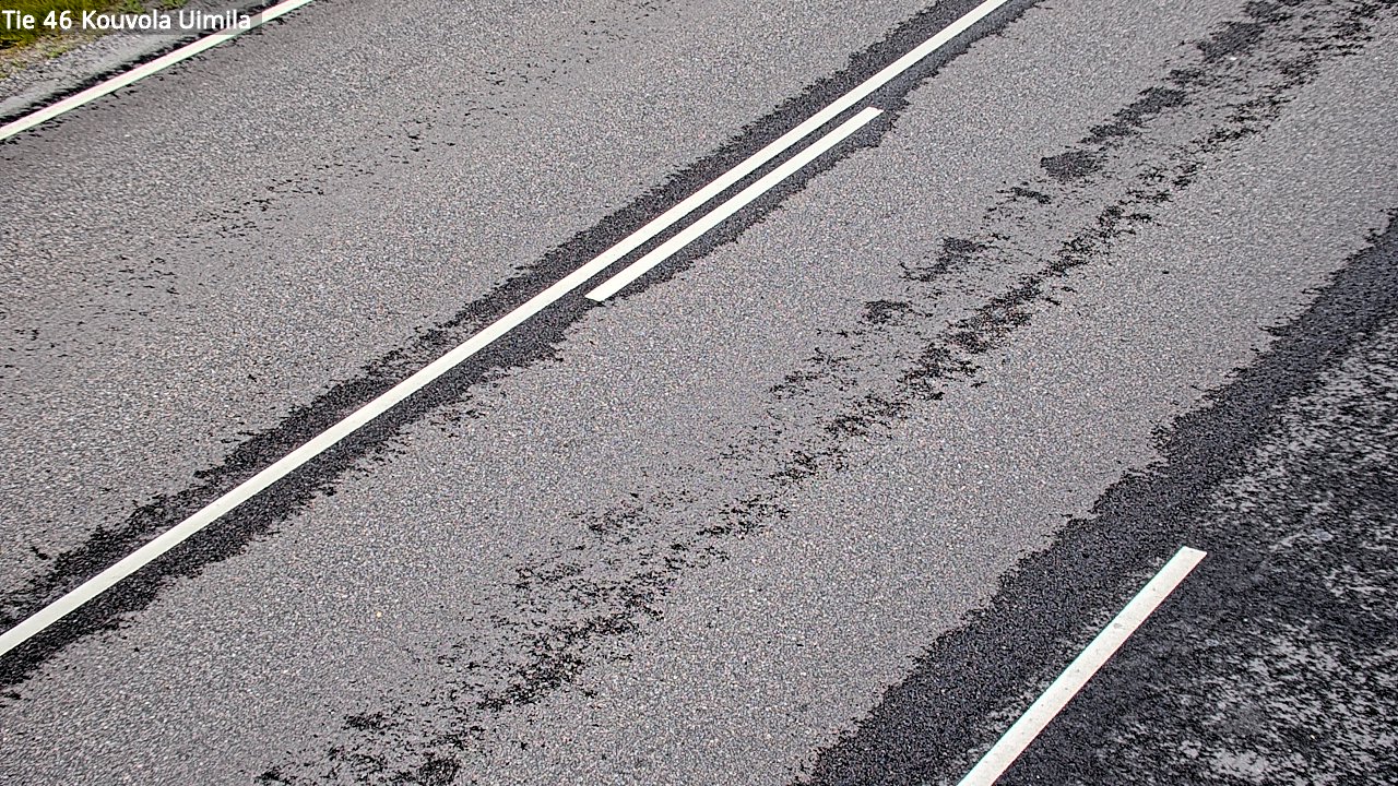 Kelikamerat Kuva Tie 46 Kouvola, Uimila, Kouvola, Kymenlaakso