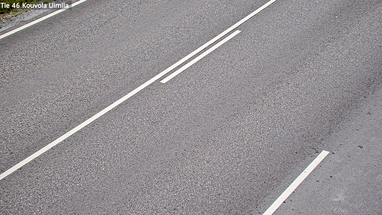 Kelikamerat Kuva Tie 46 Kouvola, Uimila, Kouvola, Kymenlaakso
