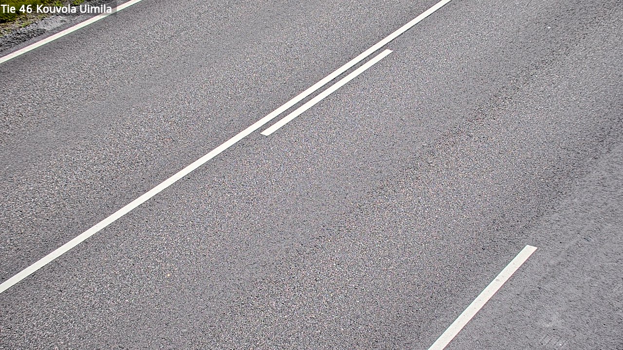 Kelikamerat Kuva Tie 46 Kouvola, Uimila, Kouvola, Kymenlaakso