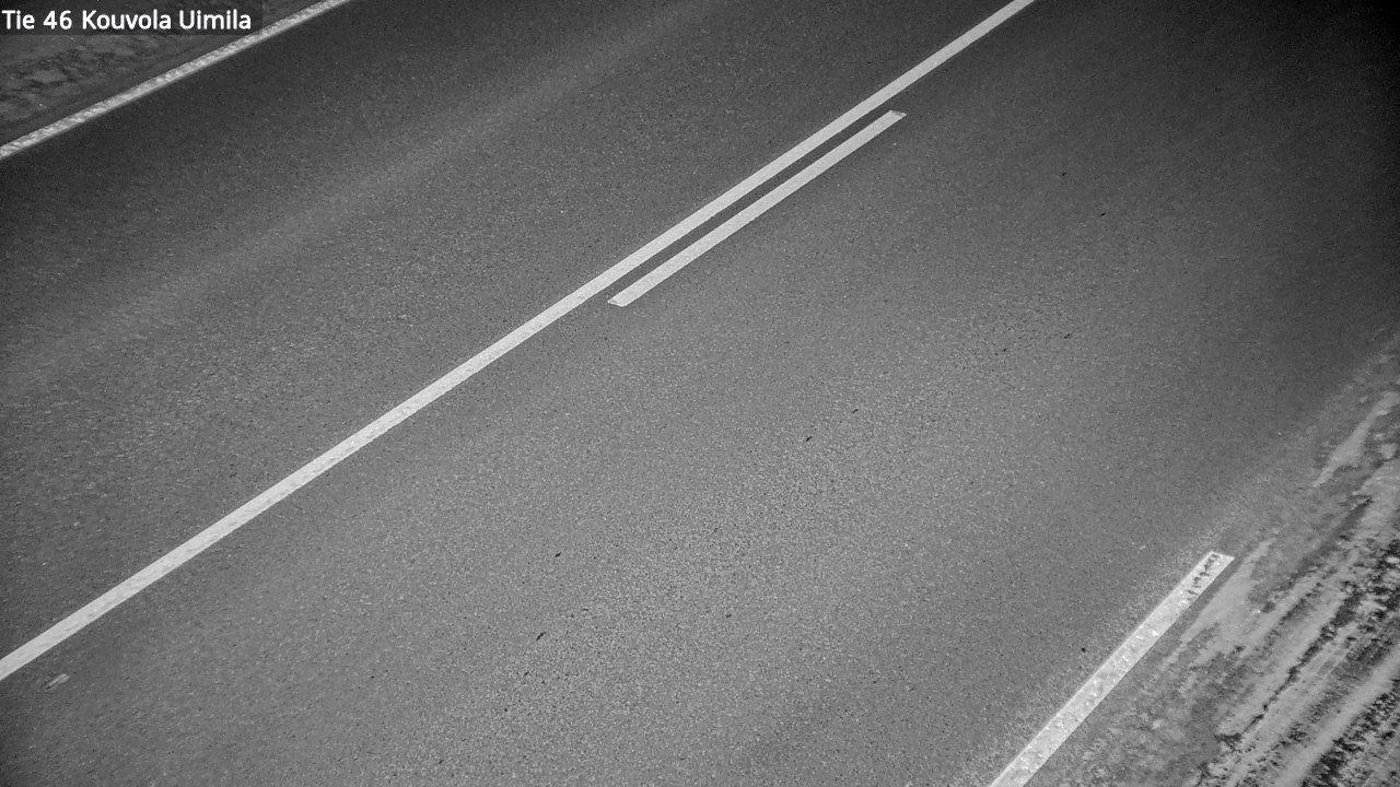 Kelikamerat Kuva Tie 46 Kouvola, Uimila, Kouvola, Kymenlaakso