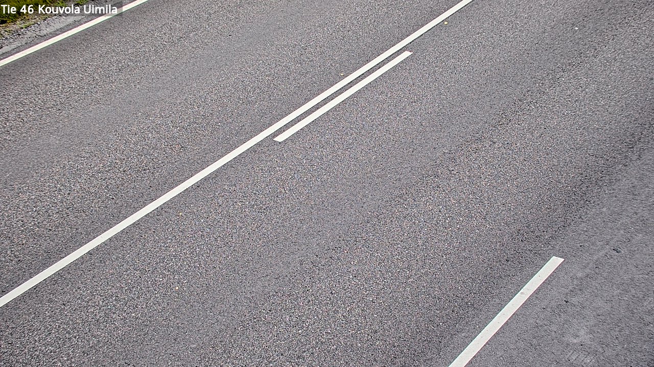 Kelikamerat Kuva Tie 46 Kouvola, Uimila, Kouvola, Kymenlaakso