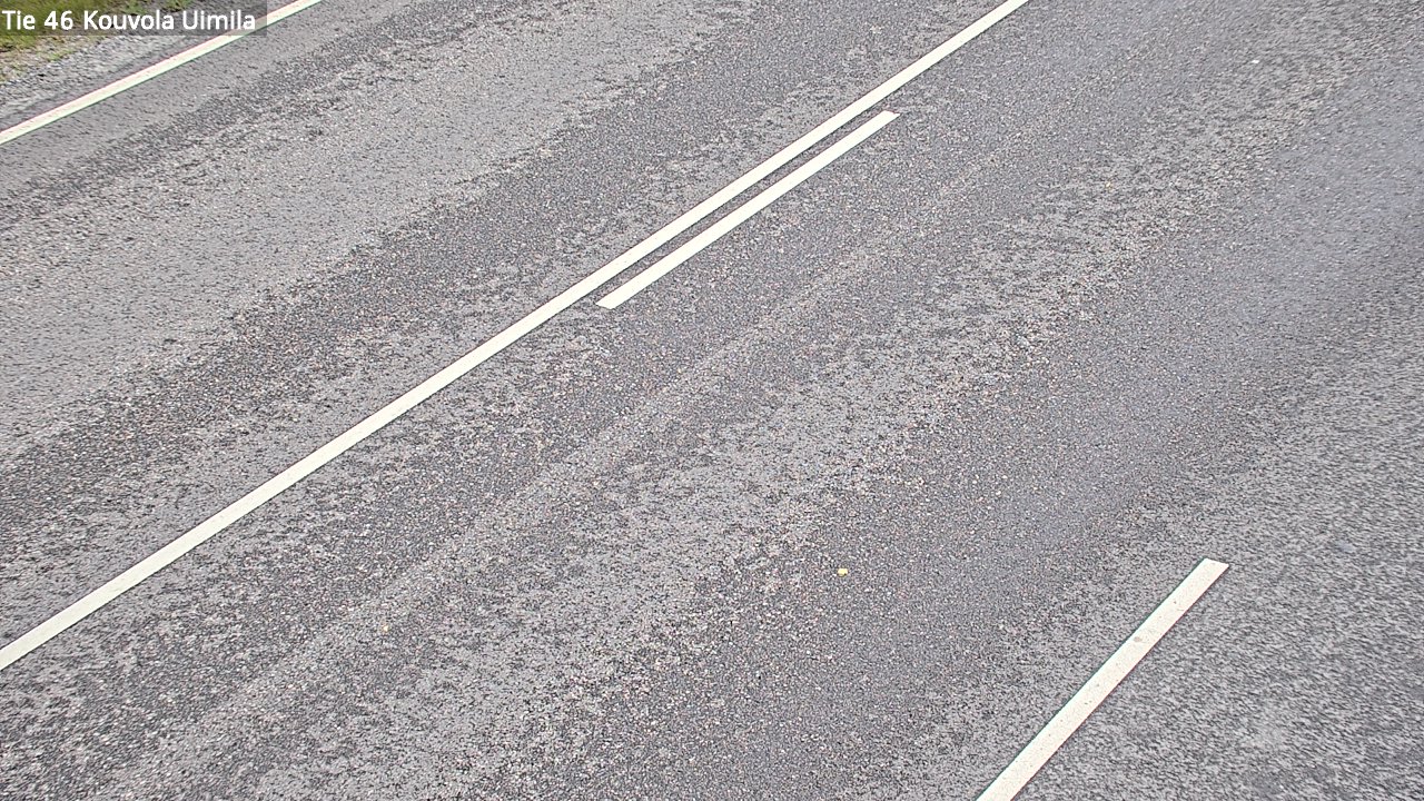 Kelikamerat Kuva Tie 46 Kouvola, Uimila, Kouvola, Kymenlaakso