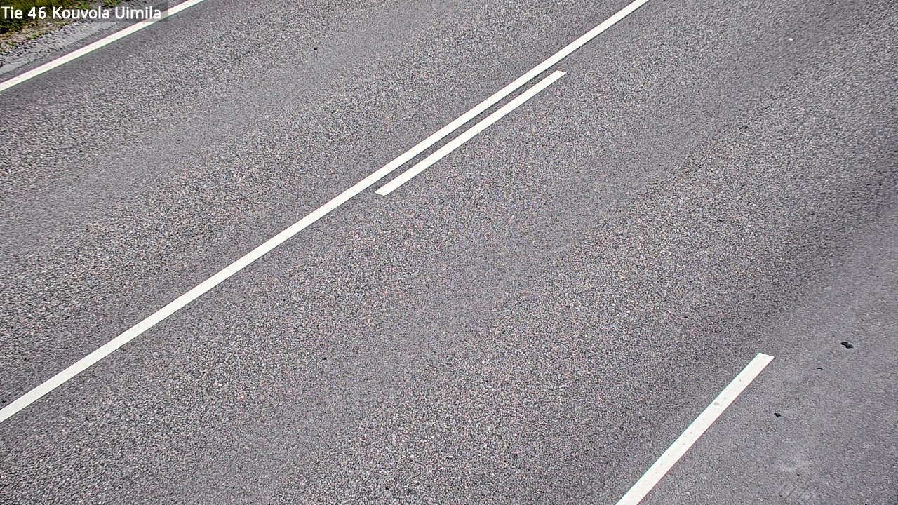 Kelikamerat Kuva Tie 46 Kouvola, Uimila, Kouvola, Kymenlaakso