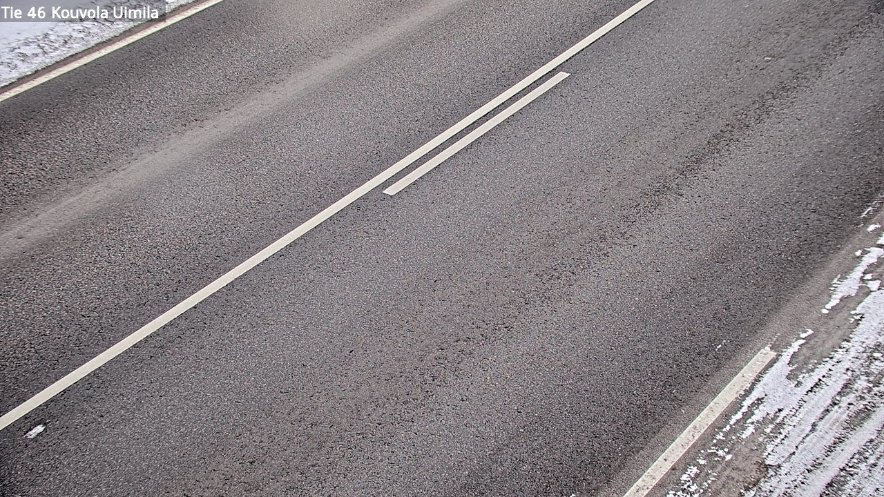 Kelikamerat Kuva Tie 46 Kouvola, Uimila, Kouvola, Kymenlaakso