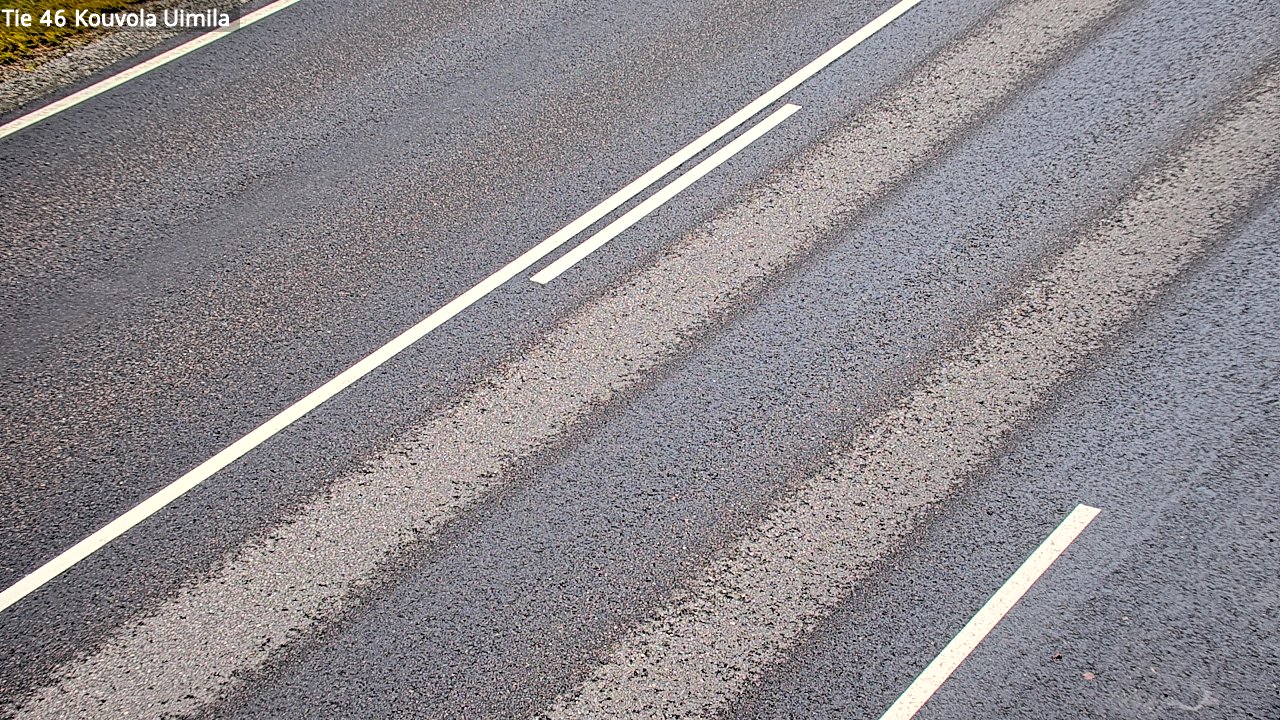 Kelikamerat Kuva Tie 46 Kouvola, Uimila, Kouvola, Kymenlaakso