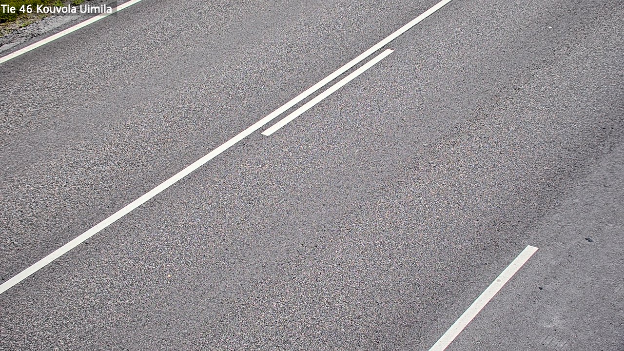 Kelikamerat Kuva Tie 46 Kouvola, Uimila, Kouvola, Kymenlaakso