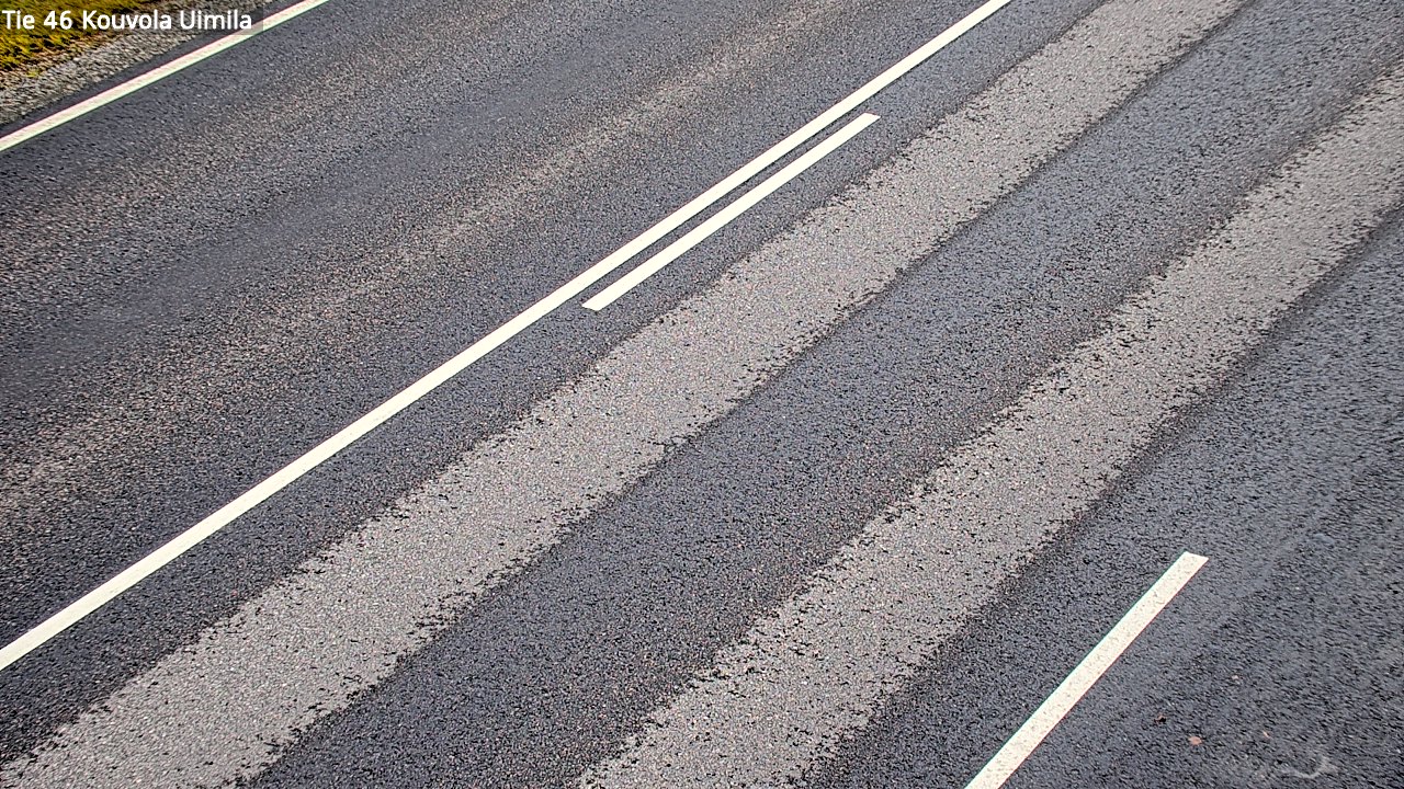 Kelikamerat Kuva Tie 46 Kouvola, Uimila, Kouvola, Kymenlaakso