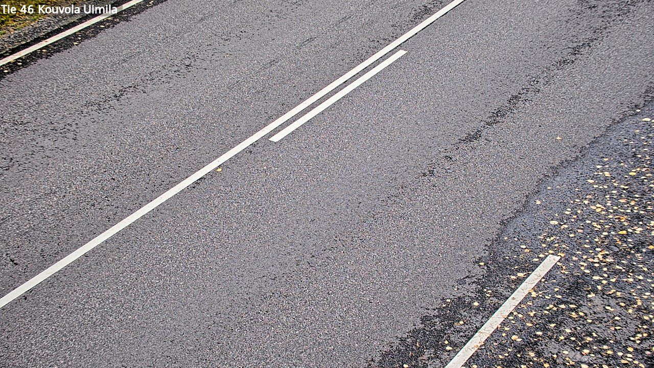 Kelikamerat Kuva Tie 46 Kouvola, Uimila, Kouvola, Kymenlaakso