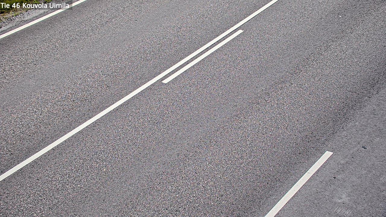 Kelikamerat Kuva Tie 46 Kouvola, Uimila, Kouvola, Kymenlaakso