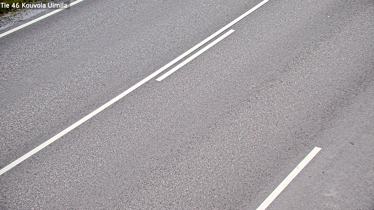 Kelikamerat Kuva Tie 46 Kouvola, Uimila, Kouvola, Kymenlaakso