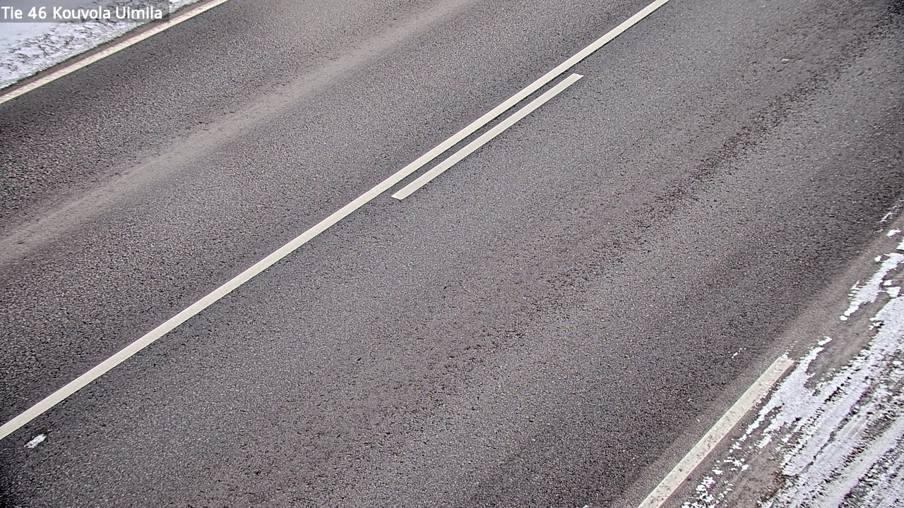 Kelikamerat Kuva Tie 46 Kouvola, Uimila, Kouvola, Kymenlaakso