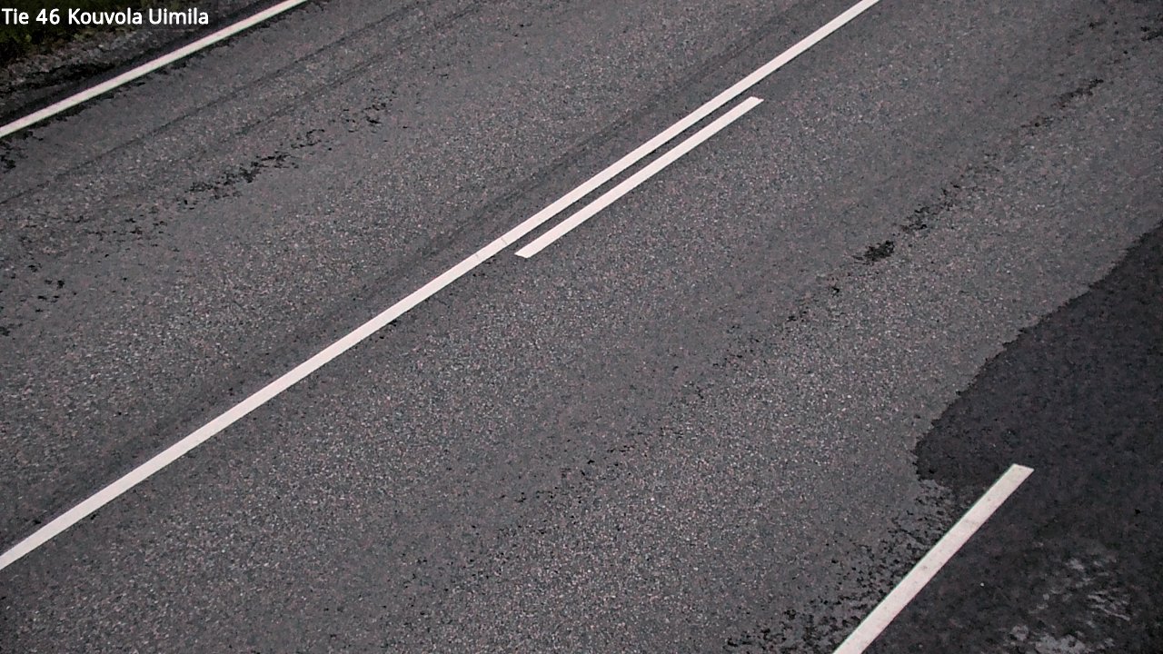 Kelikamerat Kuva Tie 46 Kouvola, Uimila, Kouvola, Kymenlaakso