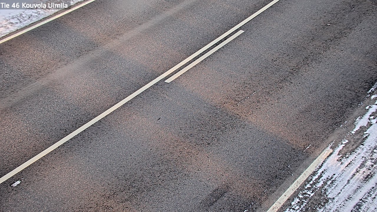 Kelikamerat Kuva Tie 46 Kouvola, Uimila, Kouvola, Kymenlaakso