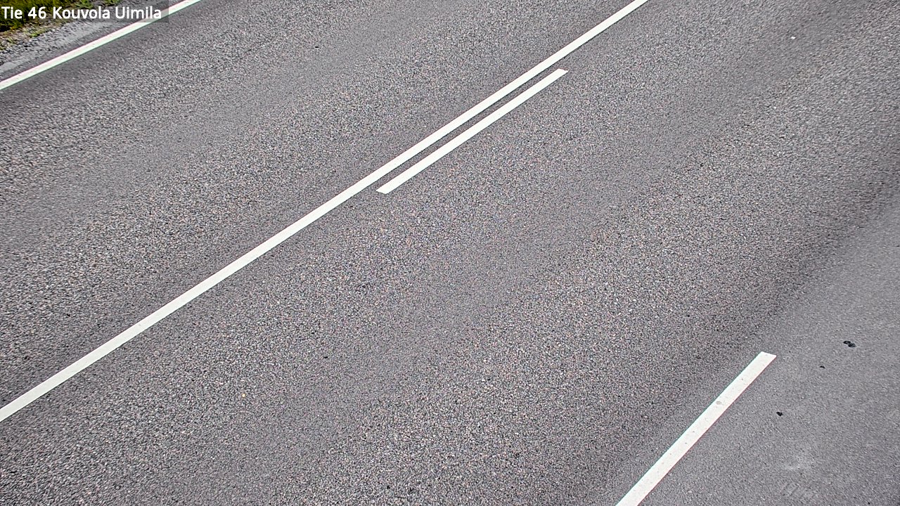 Kelikamerat Kuva Tie 46 Kouvola, Uimila, Kouvola, Kymenlaakso