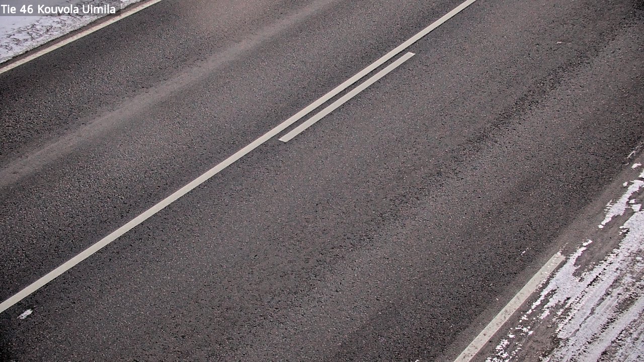 Kelikamerat Kuva Tie 46 Kouvola, Uimila, Kouvola, Kymenlaakso