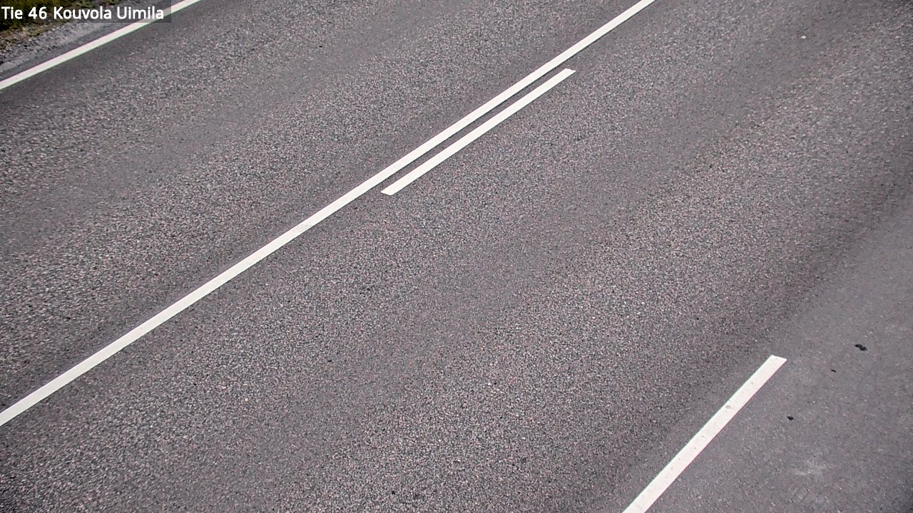 Kelikamerat Kuva Tie 46 Kouvola, Uimila, Kouvola, Kymenlaakso