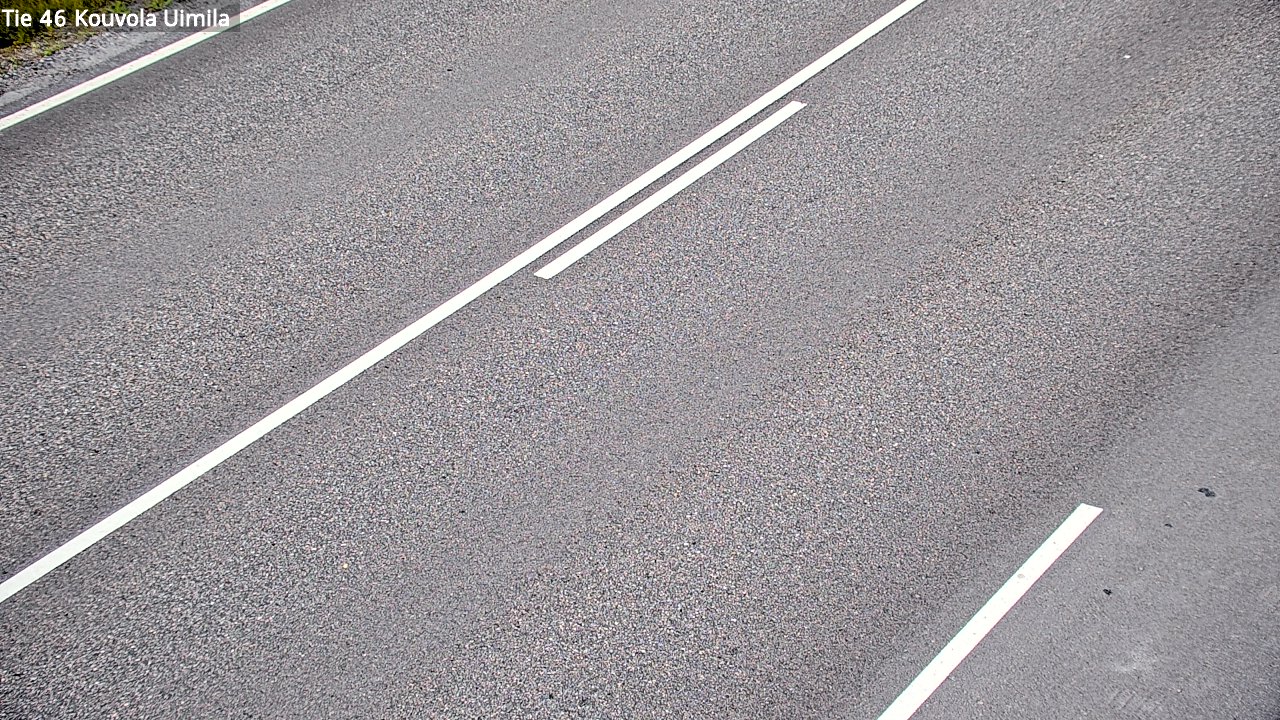 Kelikamerat Kuva Tie 46 Kouvola, Uimila, Kouvola, Kymenlaakso