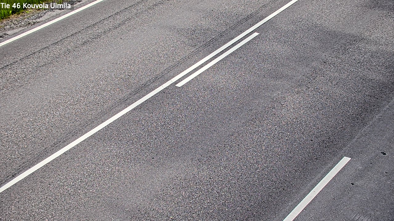 Kelikamerat Kuva Tie 46 Kouvola, Uimila, Kouvola, Kymenlaakso