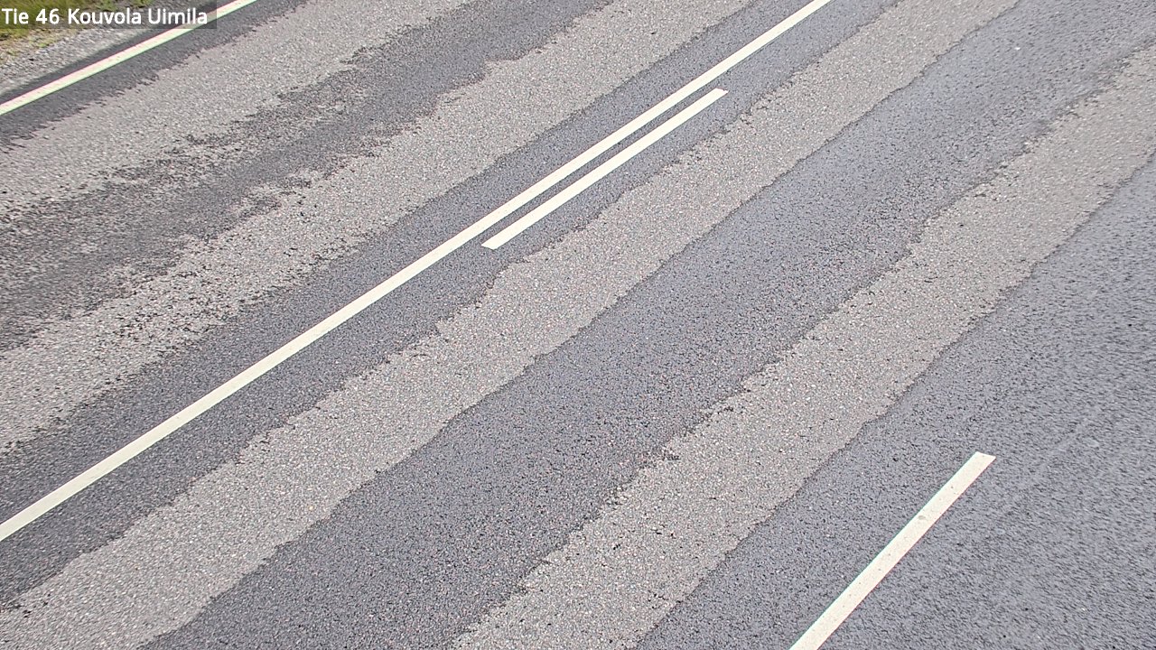 Kelikamerat Kuva Tie 46 Kouvola, Uimila, Kouvola, Kymenlaakso