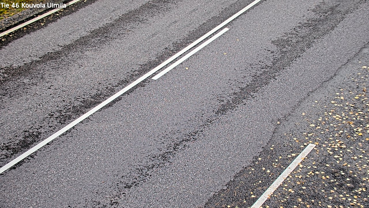Kelikamerat Kuva Tie 46 Kouvola, Uimila, Kouvola, Kymenlaakso