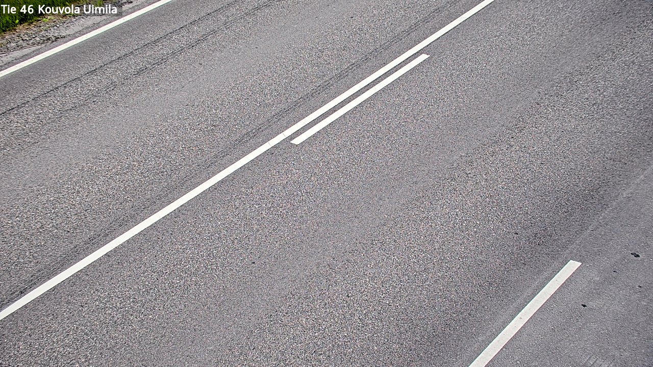 Kelikamerat Kuva Tie 46 Kouvola, Uimila, Kouvola, Kymenlaakso