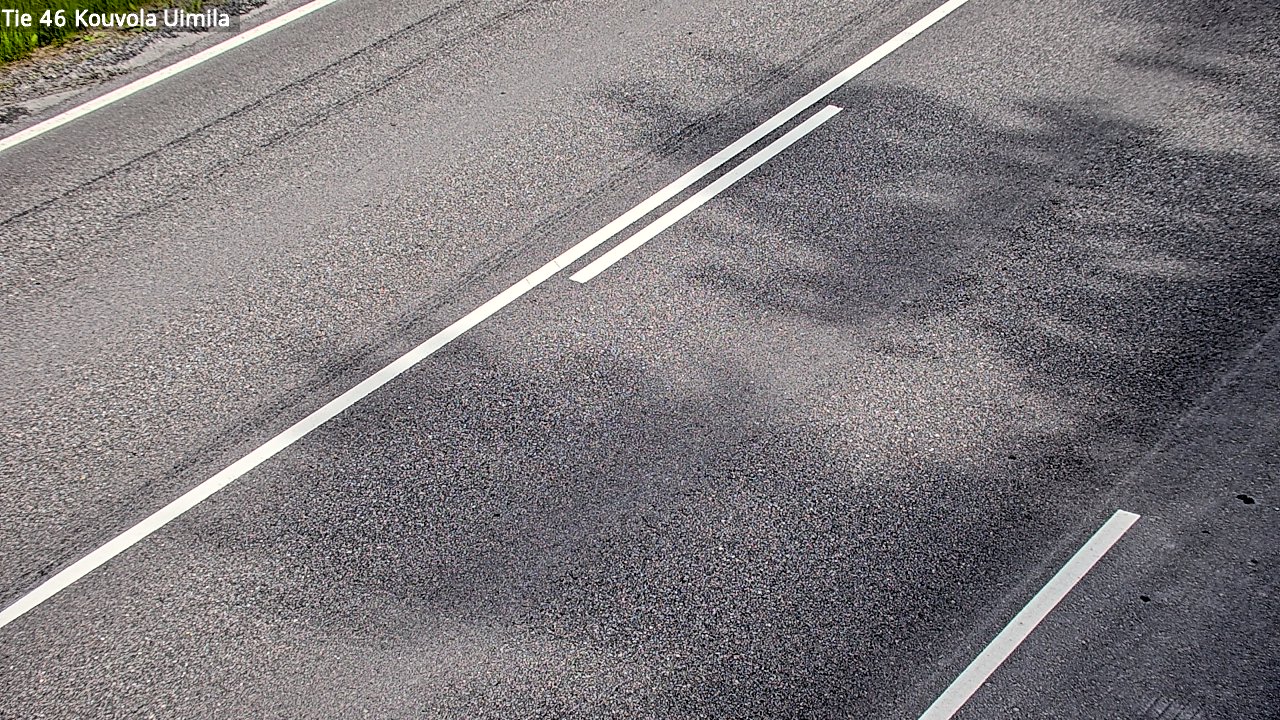Kelikamerat Kuva Tie 46 Kouvola, Uimila, Kouvola, Kymenlaakso