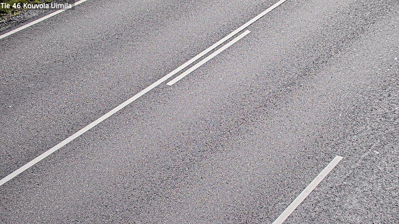 Kelikamerat Kuva Tie 46 Kouvola, Uimila, Kouvola, Kymenlaakso