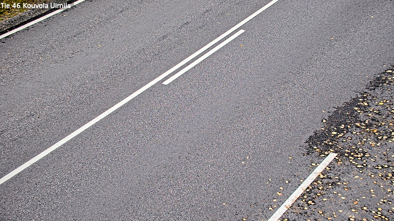 Kelikamerat Kuva Tie 46 Kouvola, Uimila, Kouvola, Kymenlaakso