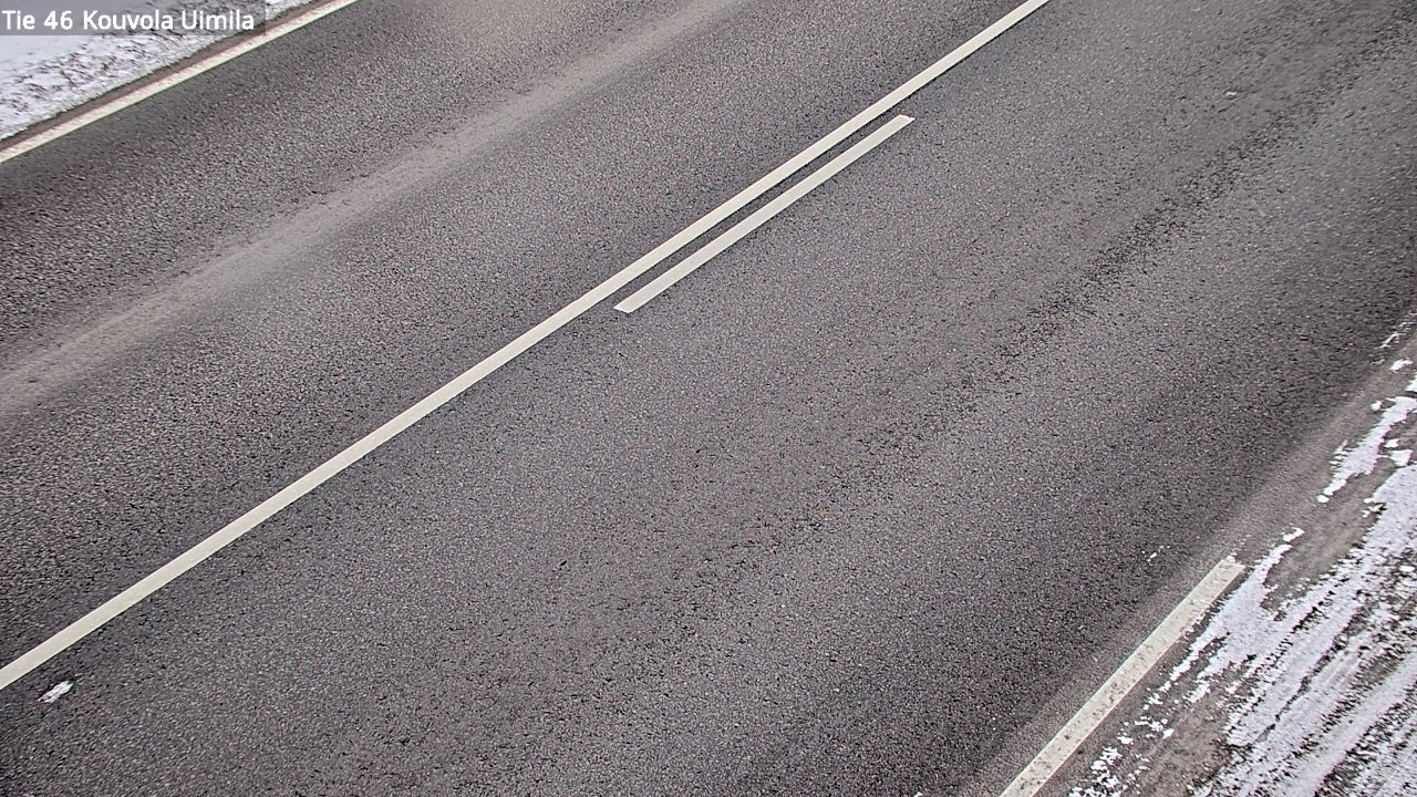 Kelikamerat Kuva Tie 46 Kouvola, Uimila, Kouvola, Kymenlaakso