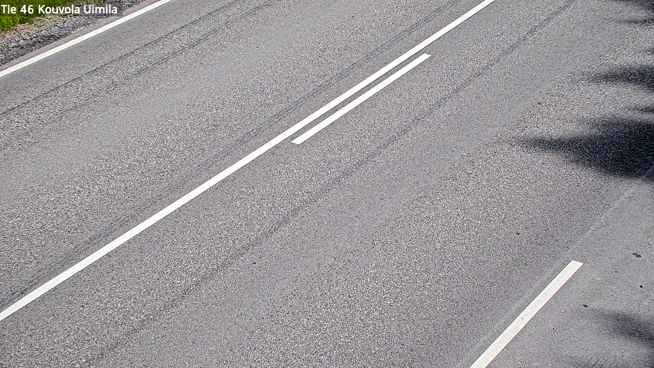 Kelikamerat Kuva Tie 46 Kouvola, Uimila, Kouvola, Kymenlaakso