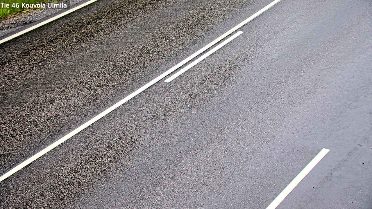 Kelikamerat Kuva Tie 46 Kouvola, Uimila, Kouvola, Kymenlaakso