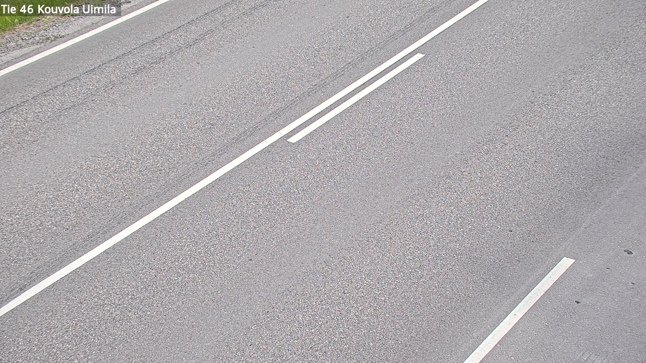 Kelikamerat Kuva Tie 46 Kouvola, Uimila, Kouvola, Kymenlaakso