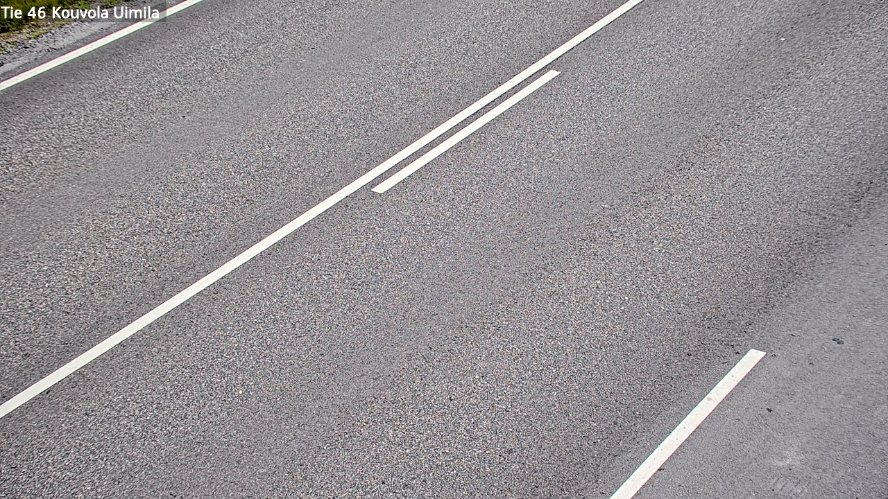 Kelikamerat Kuva Tie 46 Kouvola, Uimila, Kouvola, Kymenlaakso