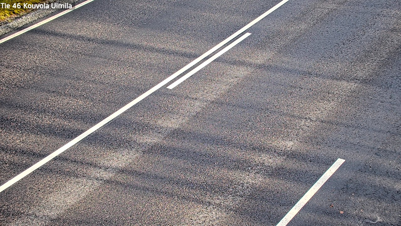 Kelikamerat Kuva Tie 46 Kouvola, Uimila, Kouvola, Kymenlaakso