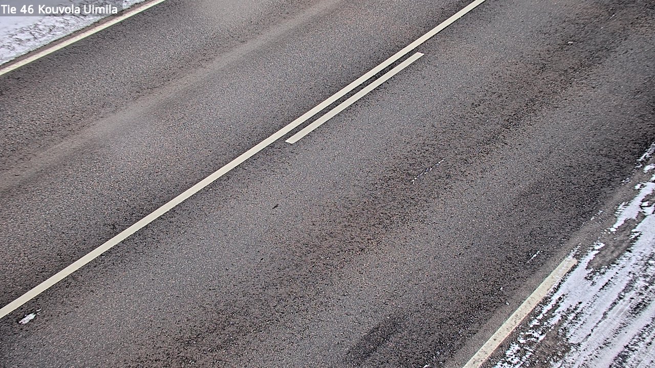 Kelikamerat Kuva Tie 46 Kouvola, Uimila, Kouvola, Kymenlaakso