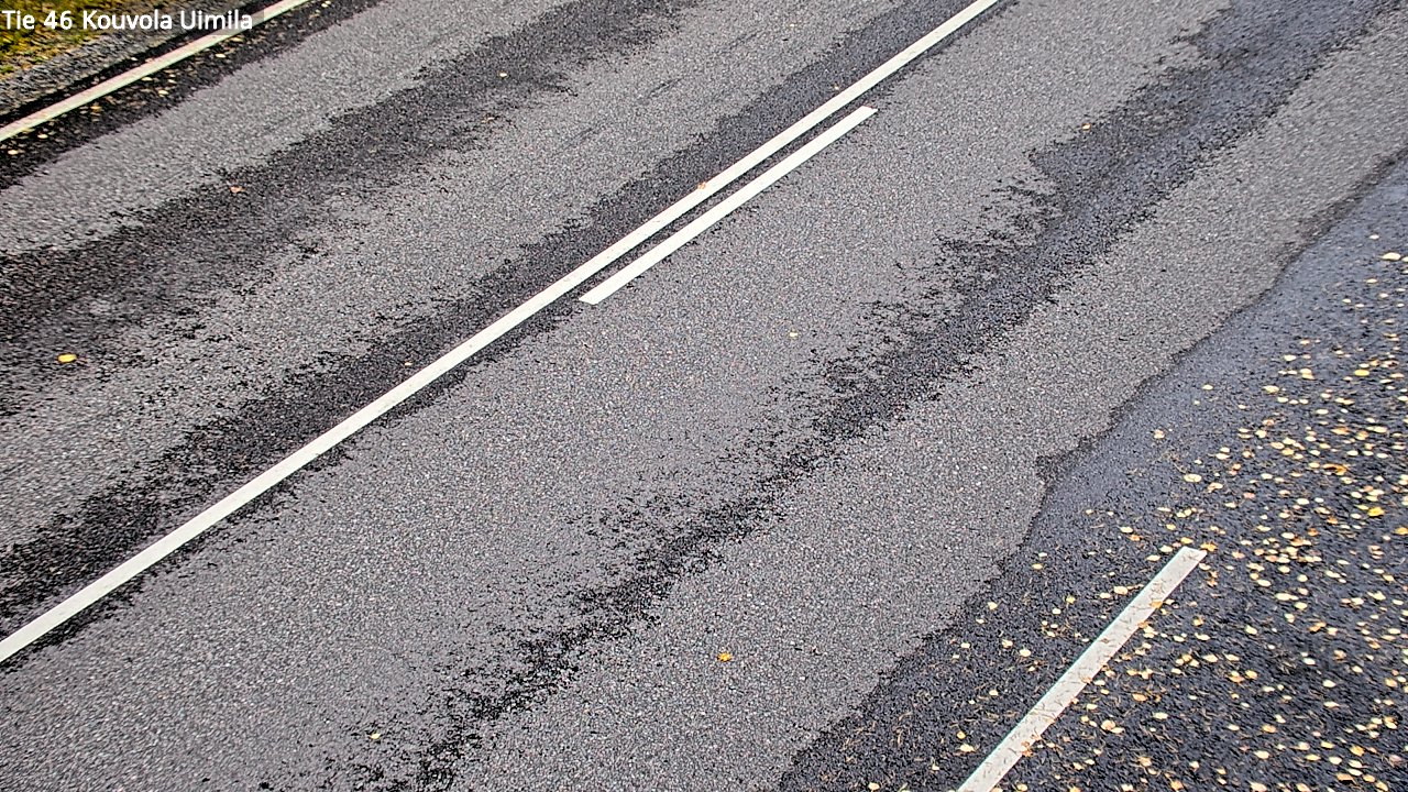 Kelikamerat Kuva Tie 46 Kouvola, Uimila, Kouvola, Kymenlaakso