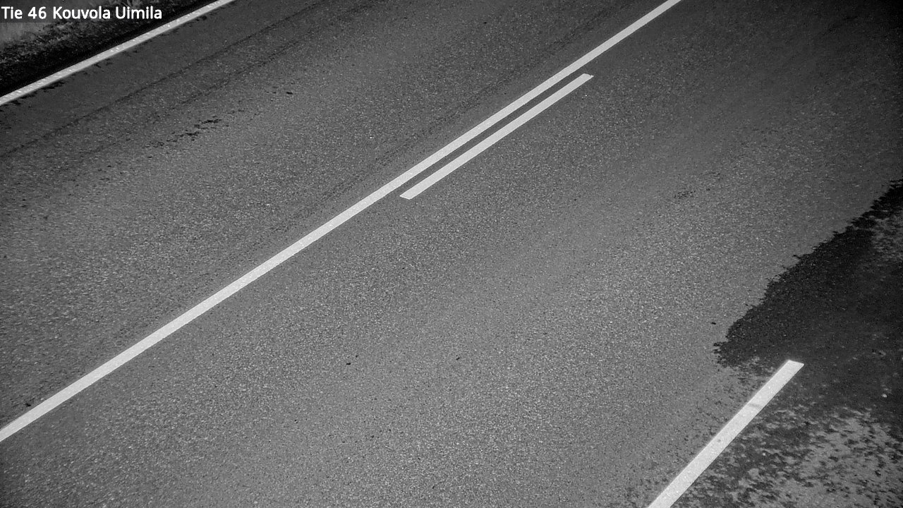Kelikamerat Kuva Tie 46 Kouvola, Uimila, Kouvola, Kymenlaakso