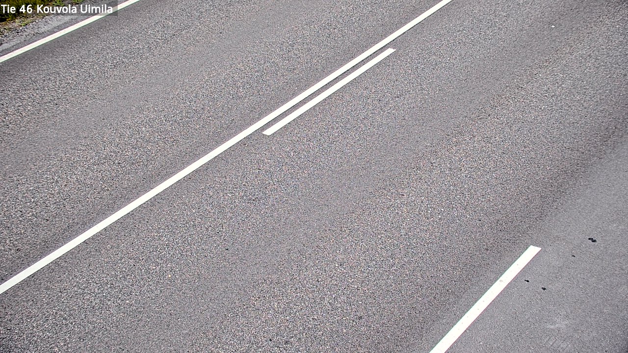 Kelikamerat Kuva Tie 46 Kouvola, Uimila, Kouvola, Kymenlaakso
