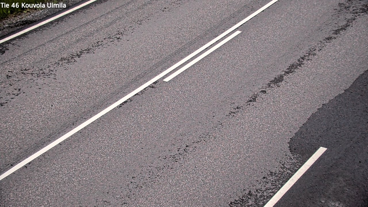 Kelikamerat Kuva Tie 46 Kouvola, Uimila, Kouvola, Kymenlaakso
