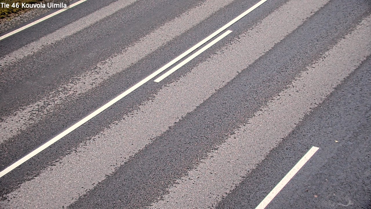 Weather Camera Image Road 46 Kouvola, Uimila, Kouvola, Kymenlaakso