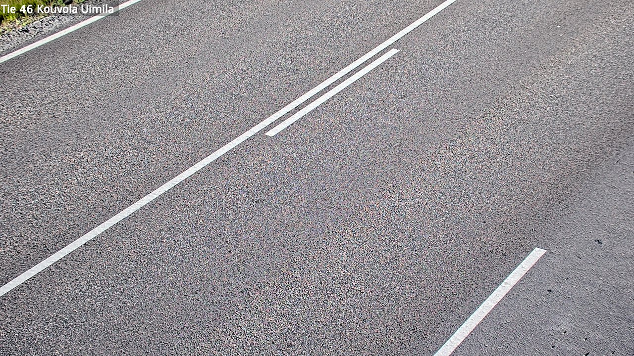 Kelikamerat Kuva Tie 46 Kouvola, Uimila, Kouvola, Kymenlaakso
