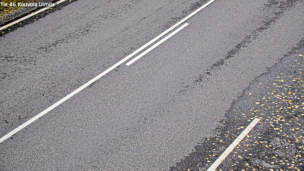 Kelikamerat Kuva Tie 46 Kouvola, Uimila, Kouvola, Kymenlaakso