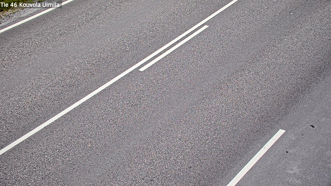 Kelikamerat Kuva Tie 46 Kouvola, Uimila, Kouvola, Kymenlaakso