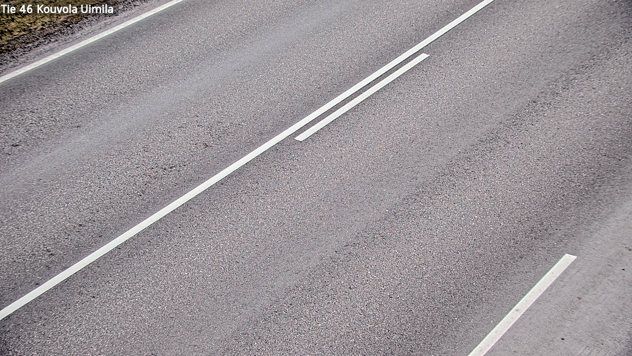 Kelikamerat Kuva Tie 46 Kouvola, Uimila, Kouvola, Kymenlaakso