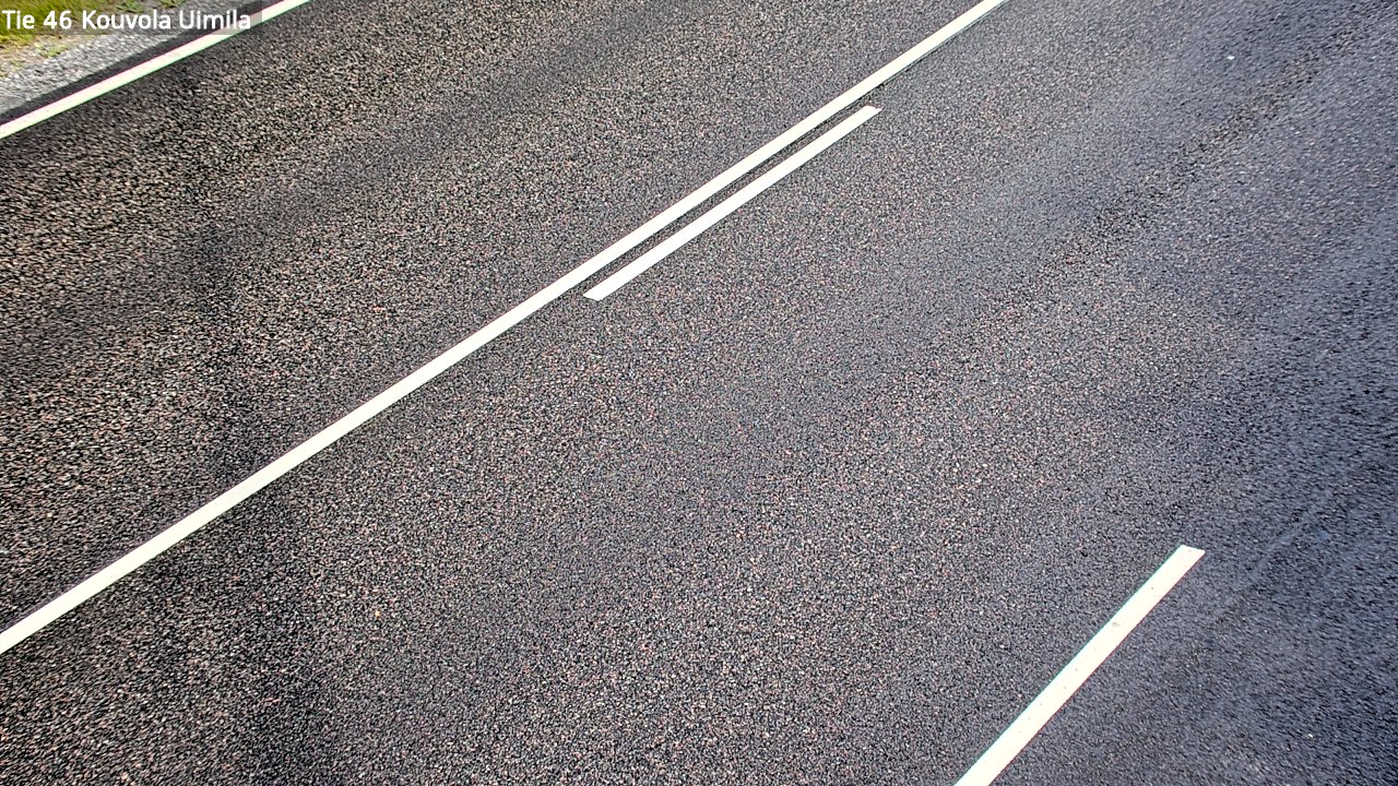 Kelikamerat Kuva Tie 46 Kouvola, Uimila, Kouvola, Kymenlaakso