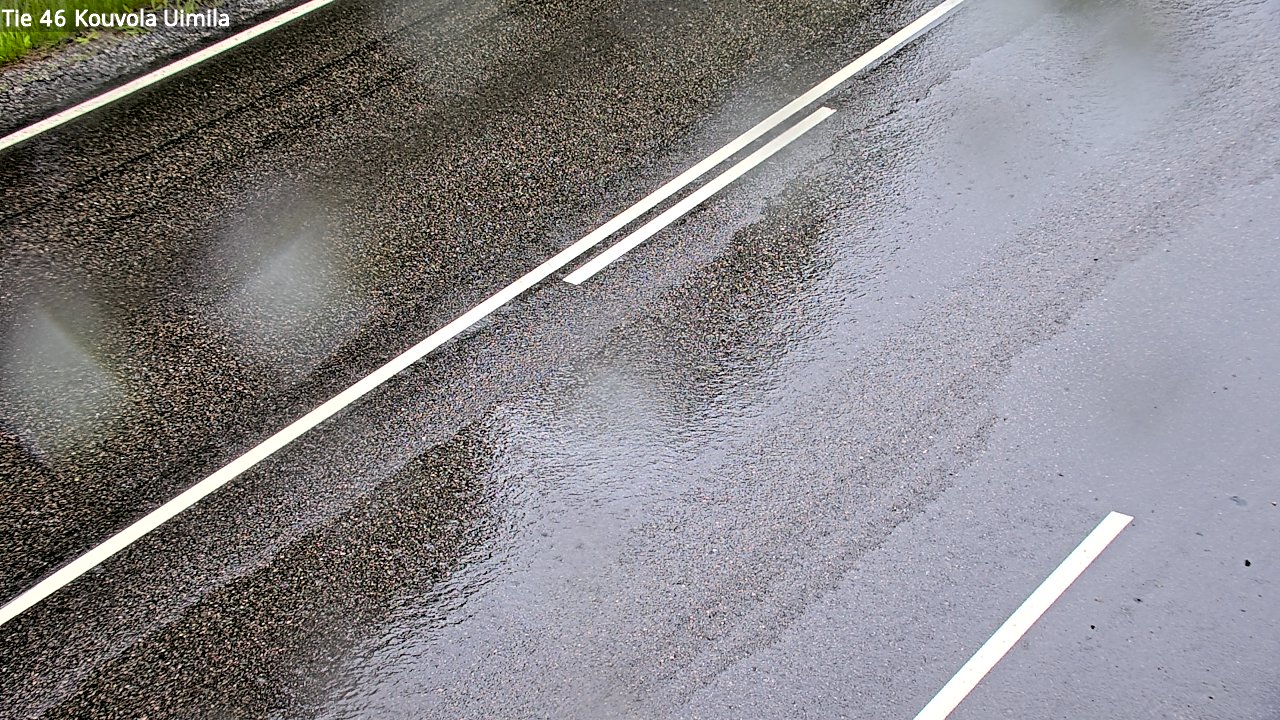 Kelikamerat Kuva Tie 46 Kouvola, Uimila, Kouvola, Kymenlaakso