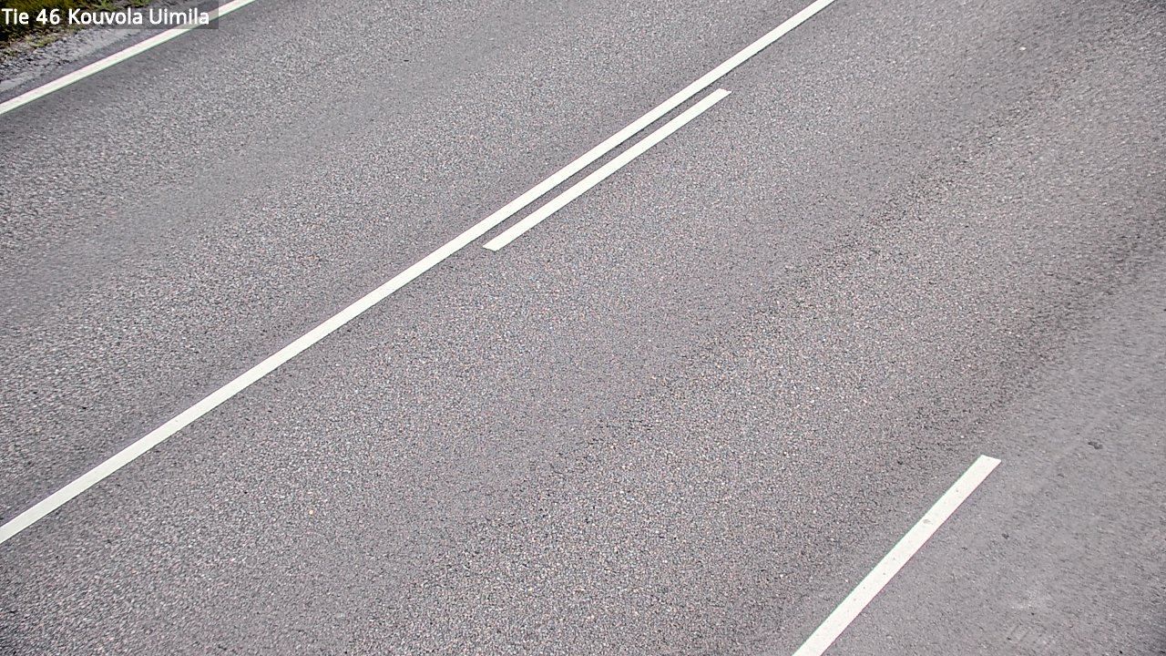 Kelikamerat Kuva Tie 46 Kouvola, Uimila, Kouvola, Kymenlaakso